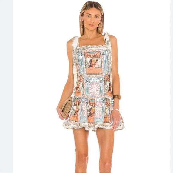 Agua Bendita Dresses & Skirts - Agua Bendita Joaquin Arabella Dress